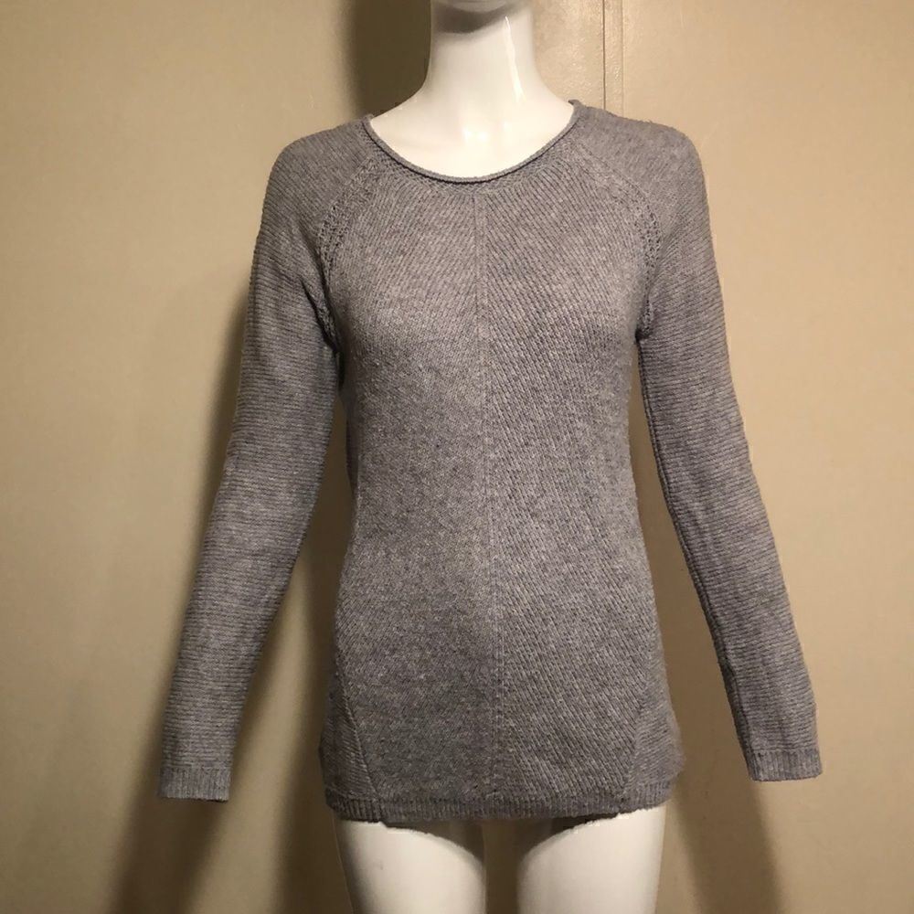 Sonoma Life&Style Cable Knit Top